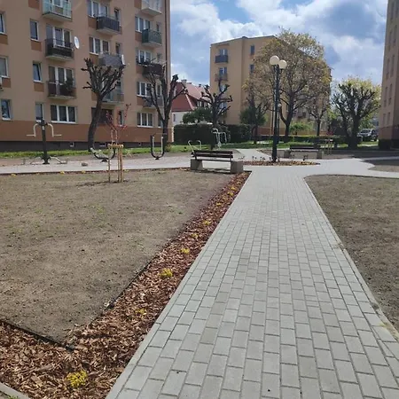 Apartament Centrum Szczytno Mazury Exterior photo