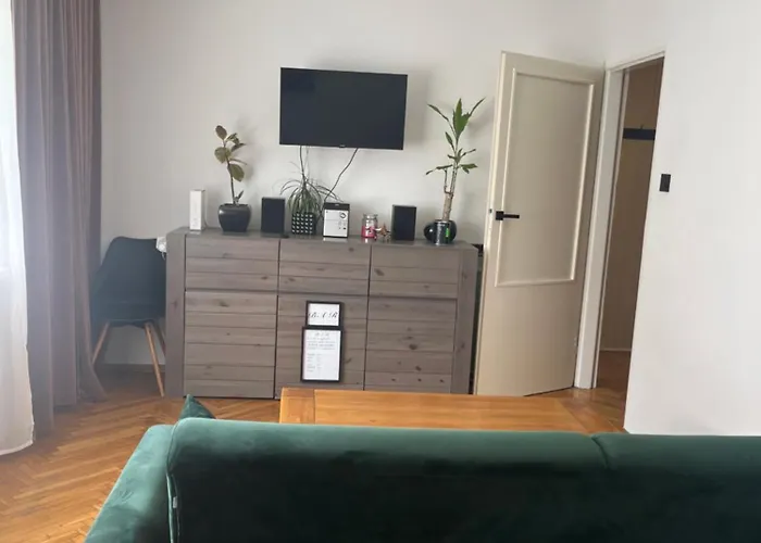 Apartament Centrum Szczytno Mazury