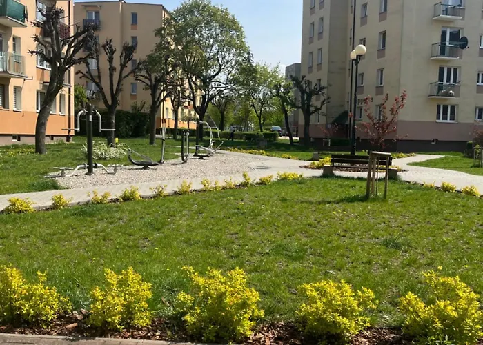 Apartament Centrum Szczytno Mazury